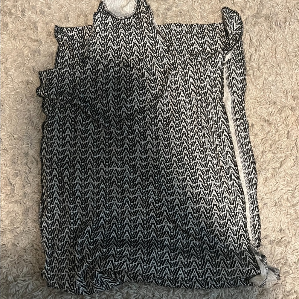 Petunia Pickle Bottom Black and White Patterned Fabric